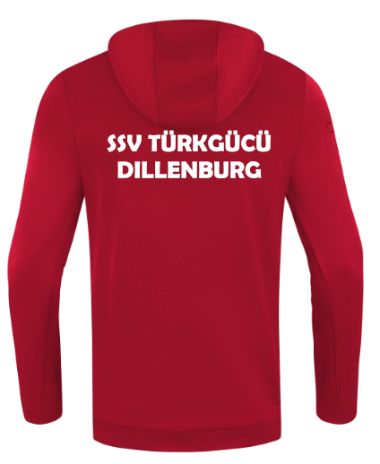 SSV Türkgücü Dillenburg JAKO Präsentations-Hoodie