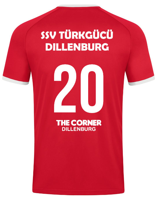 SSV Türkgücü Dillenburg Heimtrikot