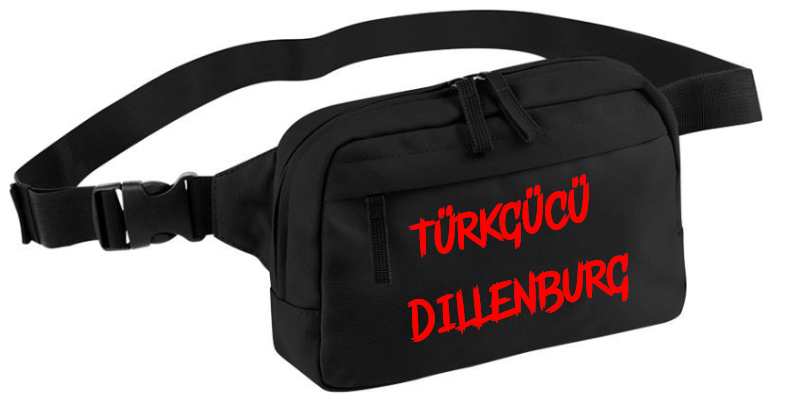 SSV Türkgücü Dillenburg Bauchtasche