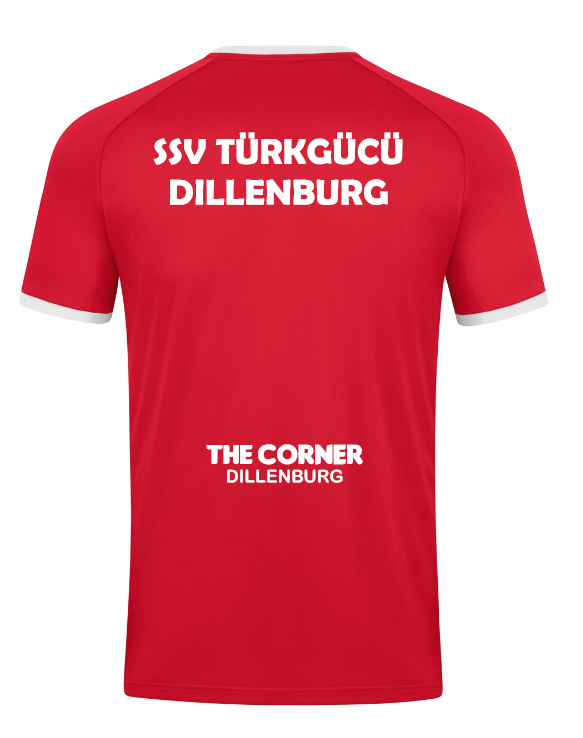 SSV Türkgücü Dillenburg Heimtrikot