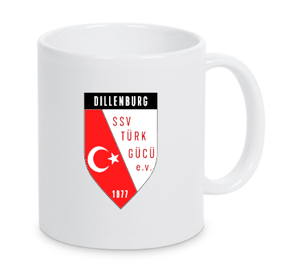 SSV Türkgücü Dillenburg Tasse