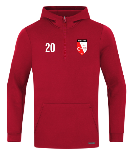 SSV Türkgücü Dillenburg JAKO Präsentations-Hoodie