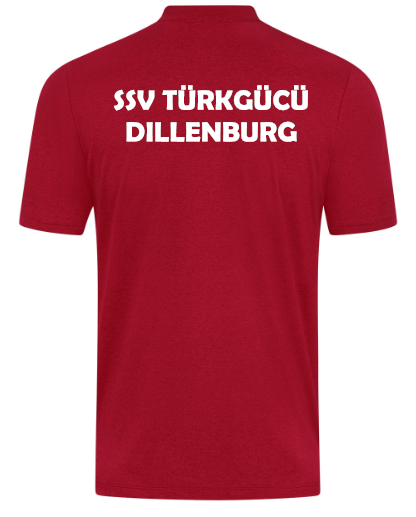 SSV Türkgücü Dillenburg JAKO Präsentationspolo