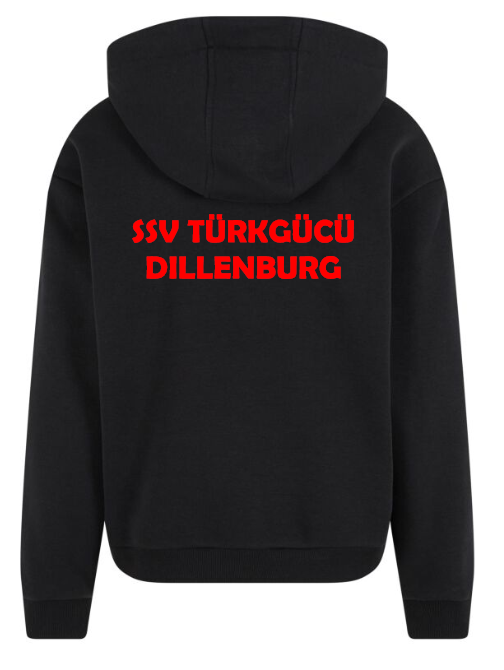 SSV Türkgücü Dillenburg Hoodie „Wappen“