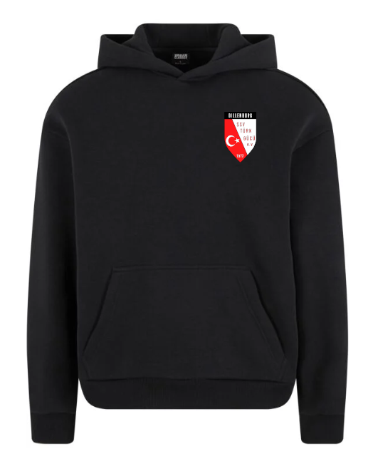SSV Türkgücü Dillenburg Hoodie „Wappen“