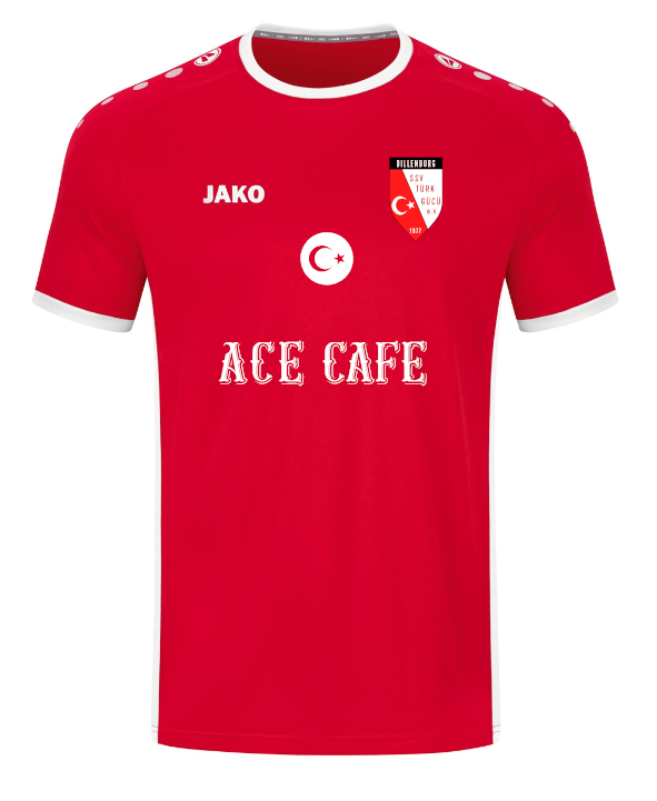 SSV Türkgücü Dillenburg Heimtrikot