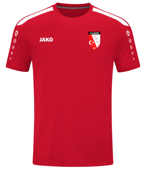 SSV Türkgücü Dillenburg Trainingsshirt Rot