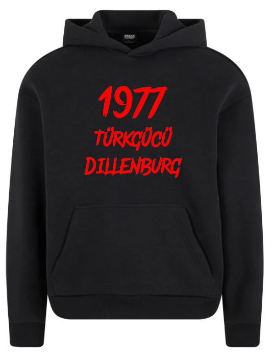 SSV Türkgücü Dillenburg Hoodie „1977 Dillenburg“