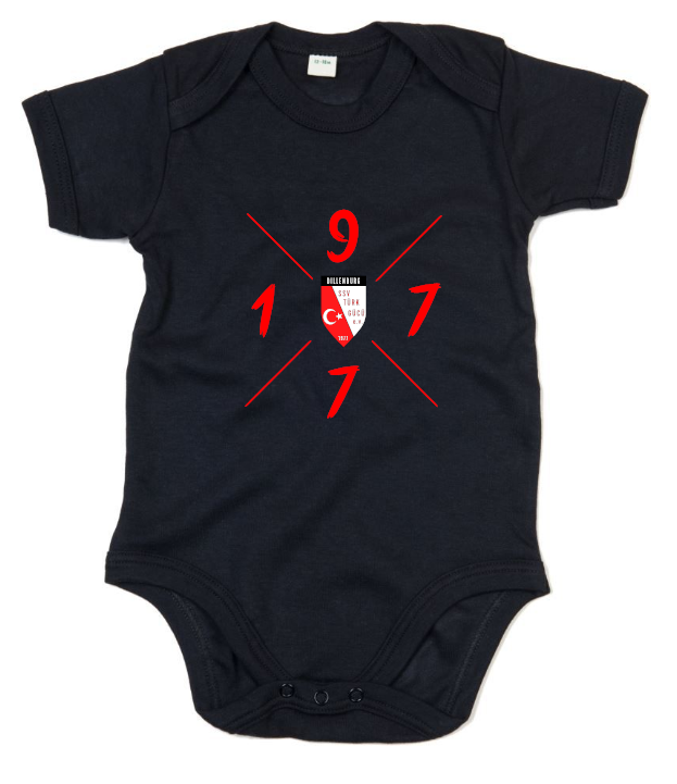SSV Türkgücü Dillenburg Baby-Body „Spezial“