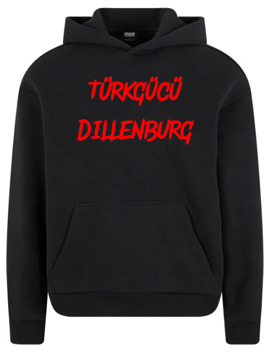 SSV Türkgücü Dillenburg Hoodie „Dillenburg“