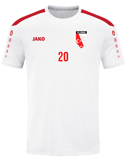 SSV Türkgücü Dillenburg Trainingsshirt Weiß