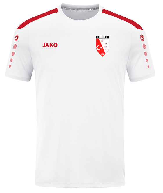 SSV Türkgücü Dillenburg Trainingsshirt Weiß