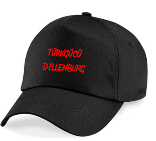 SSV Türkgücü Dillenburg Kappe