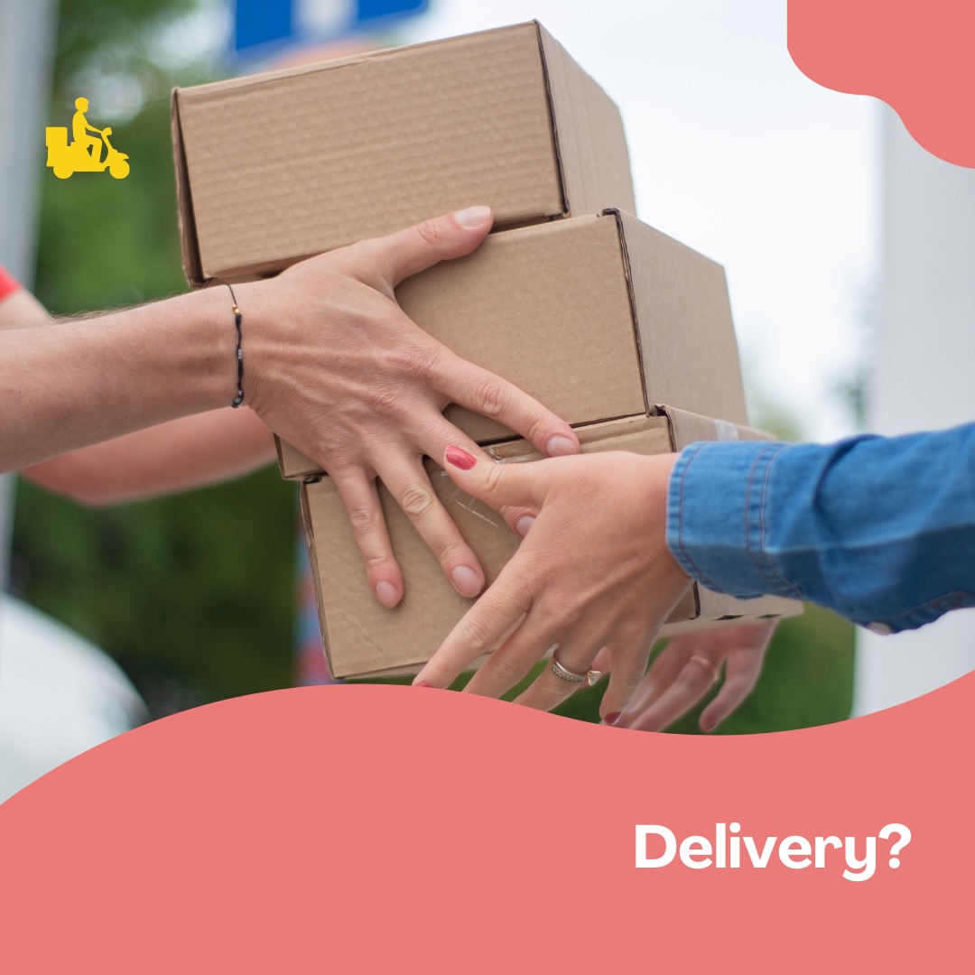 Doorstep Delivery Support