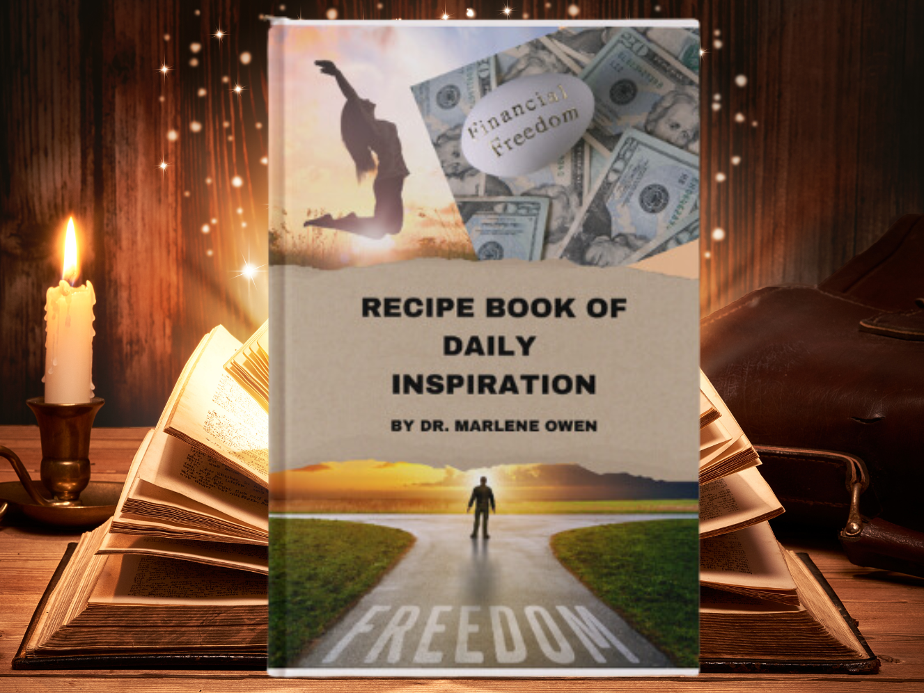 Recipe Book of Daily Inspiration