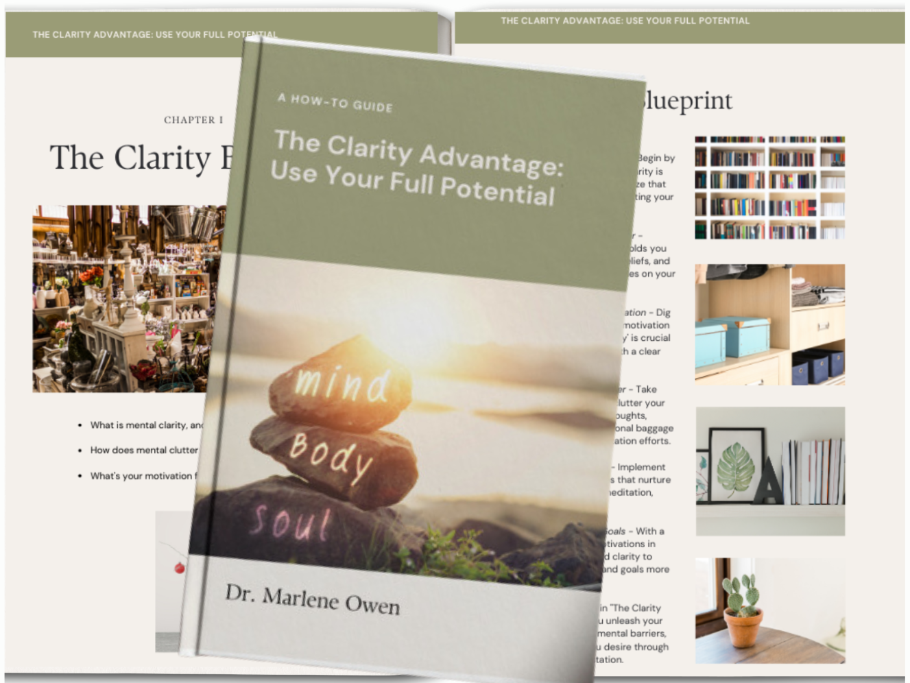 The Clarity Advantage: Use Your Full Potential