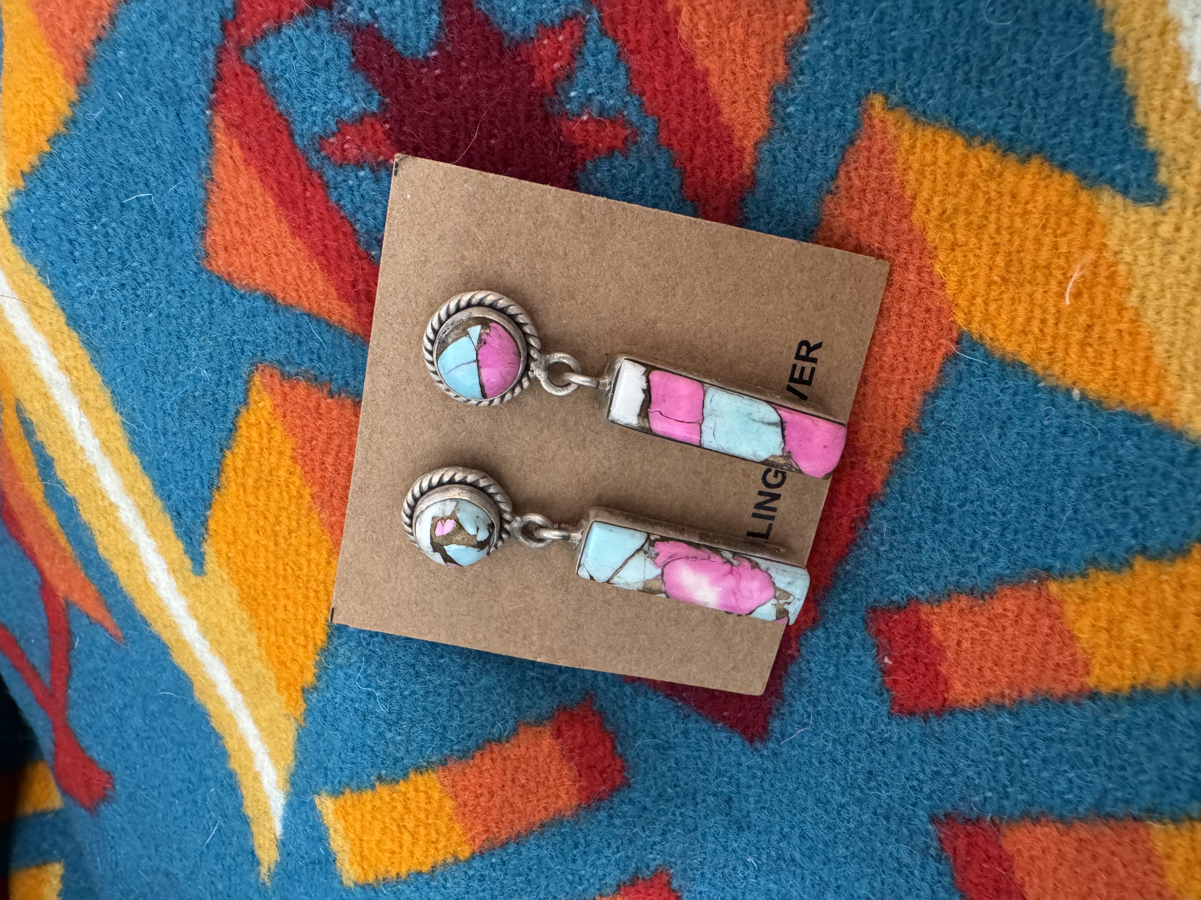 The Elle Woods Earrings