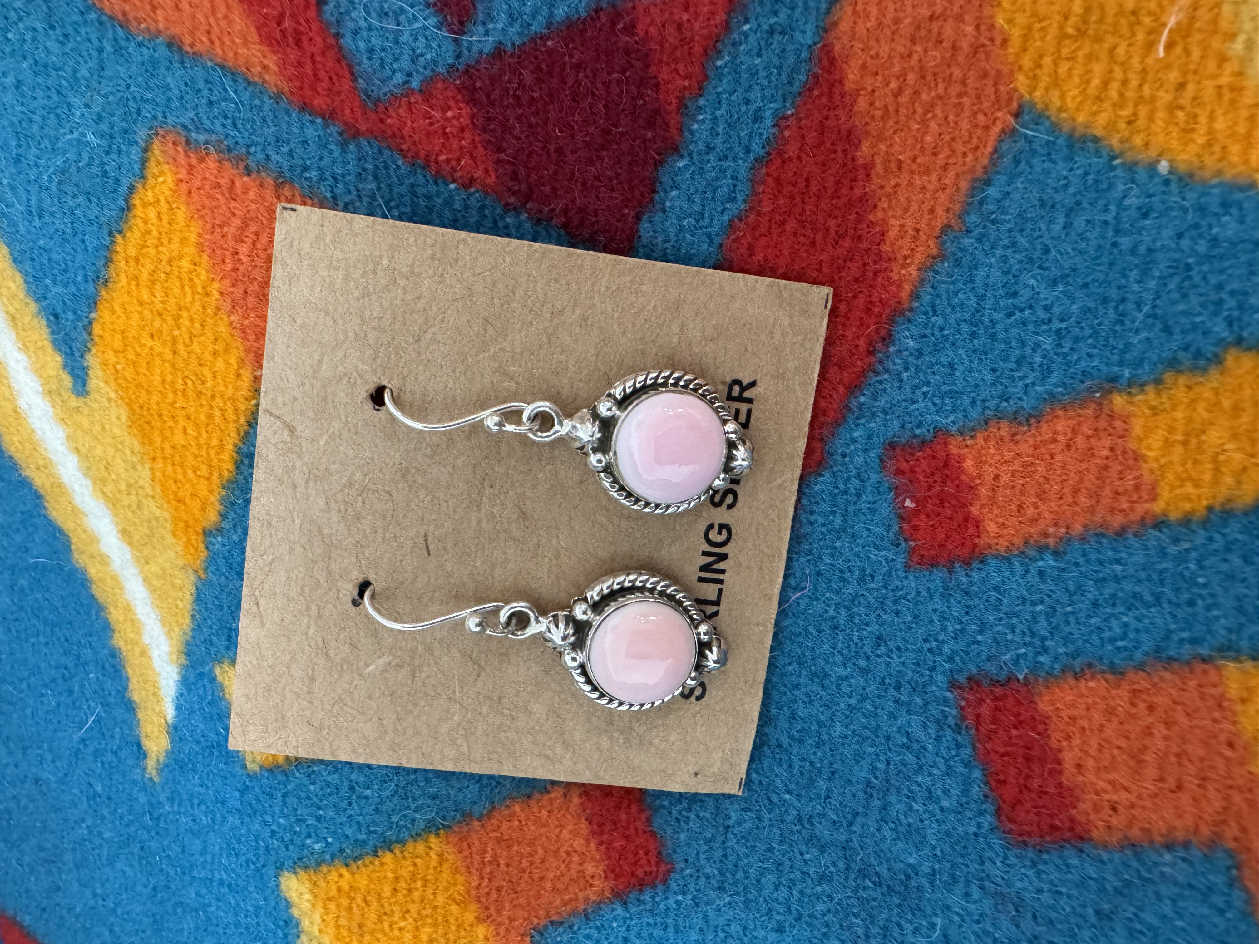 The Canyon Conch Earrings