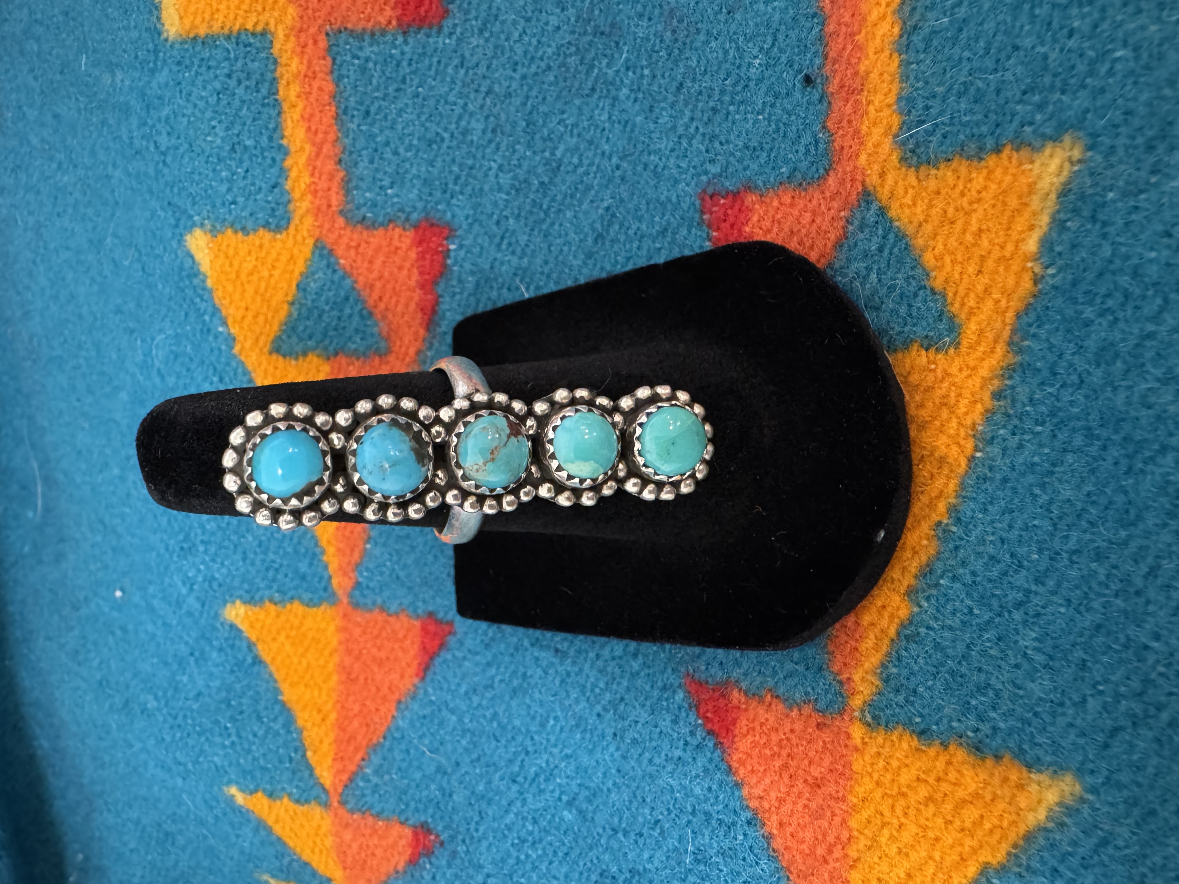 The High Desert Ring - Adjustable