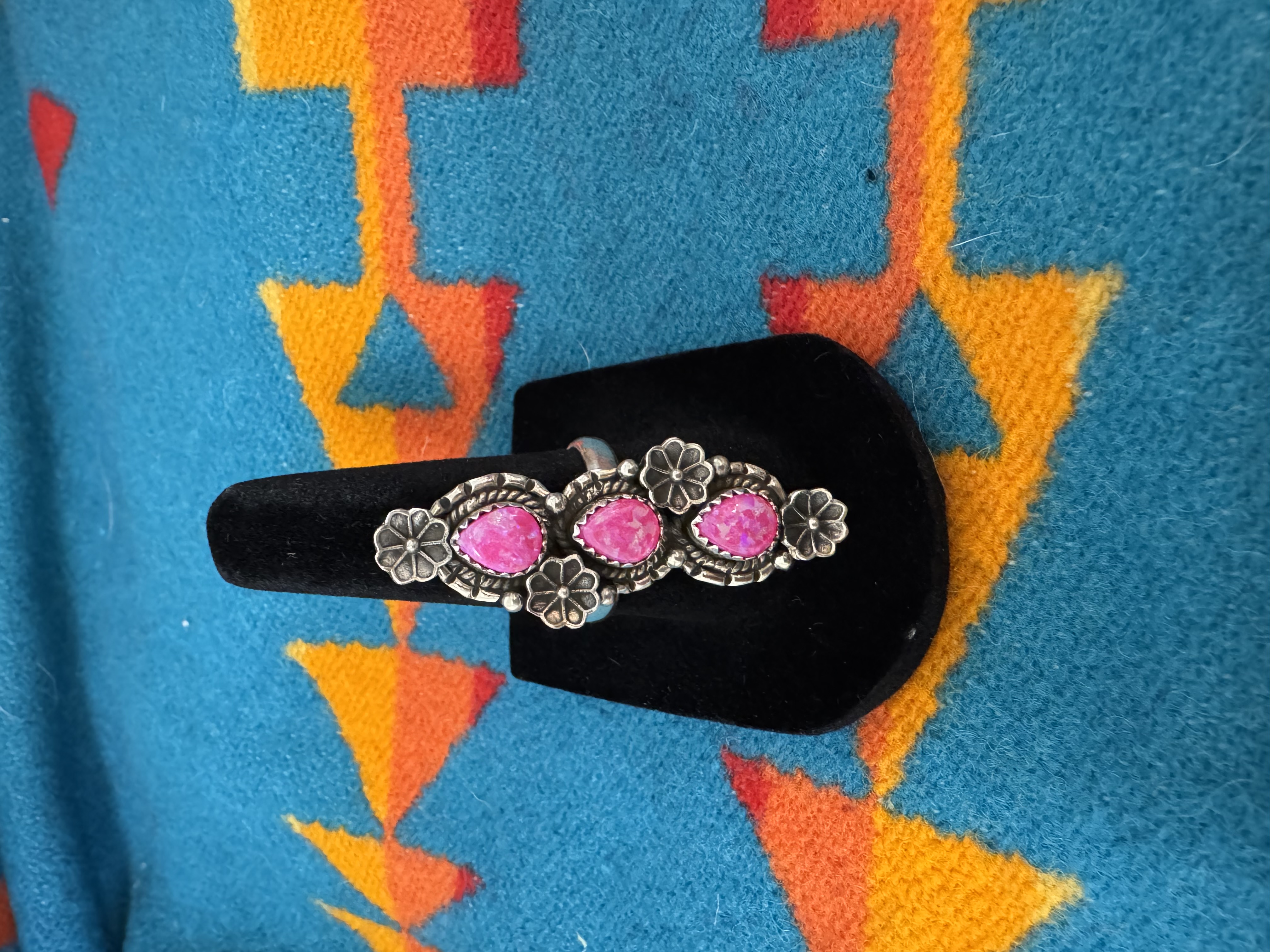 The Objection Ring - Size 8