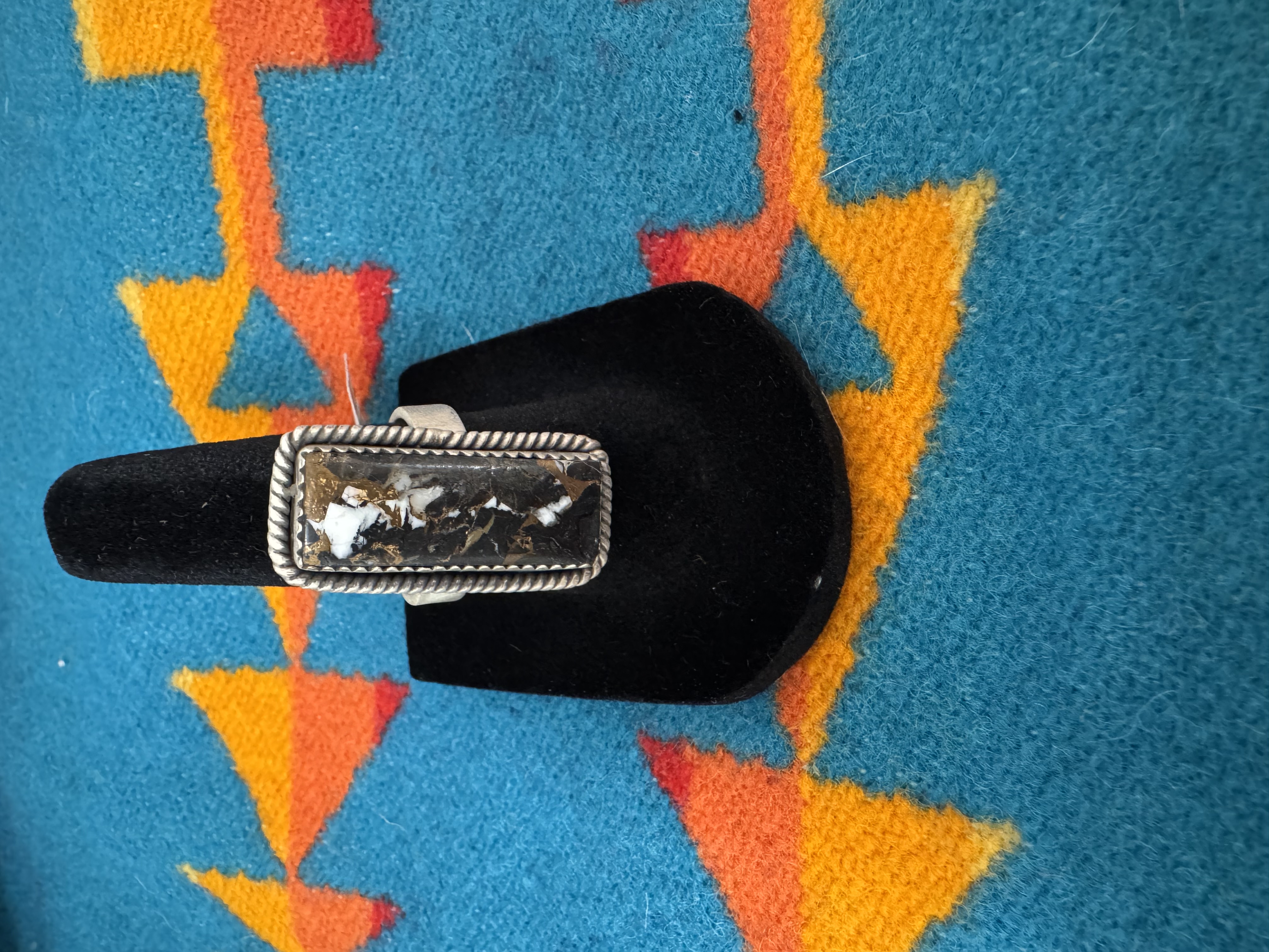 The Black Canyon Ring - Adjustable