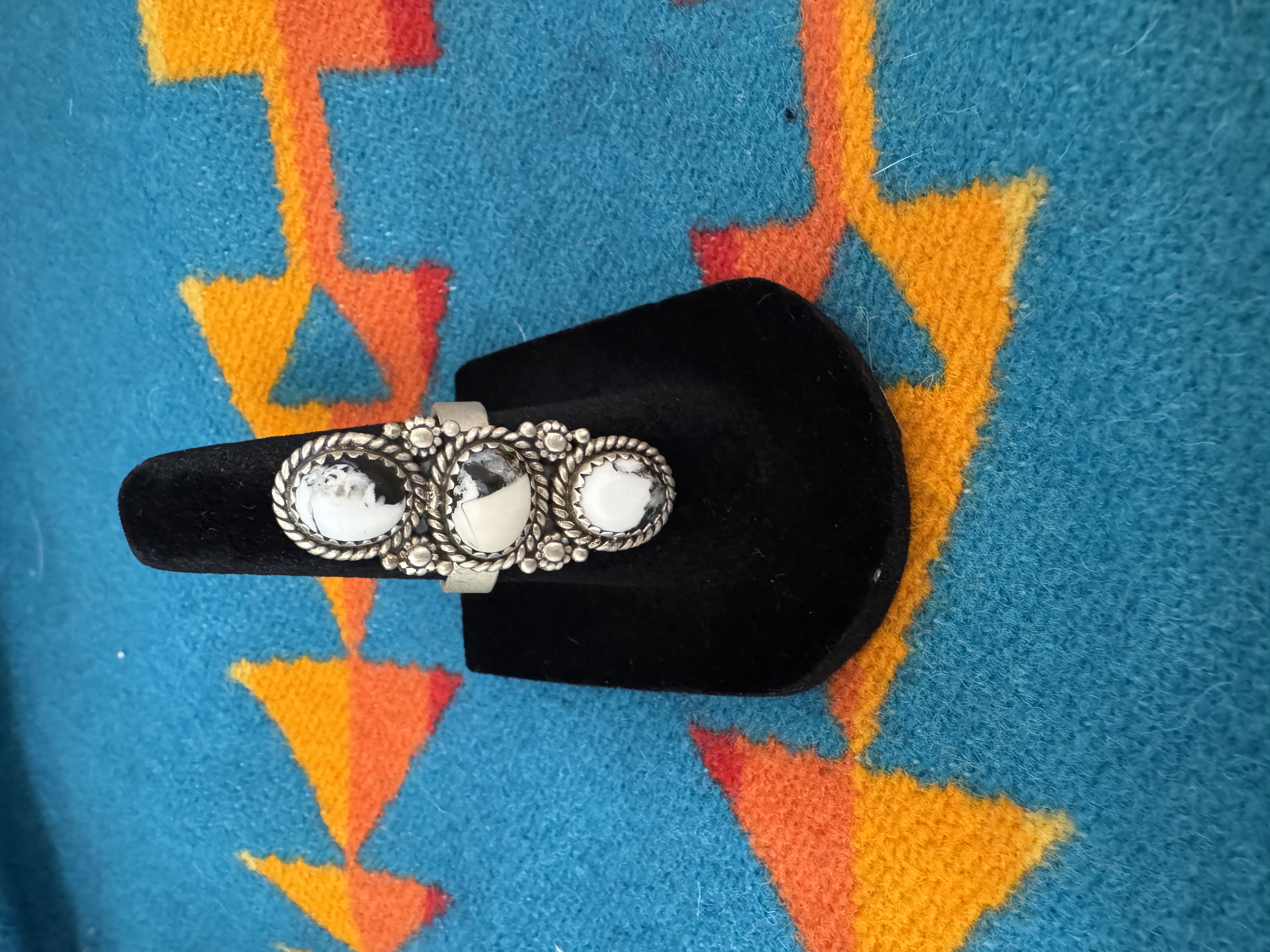 The Wild Horse Ring - Adjustable