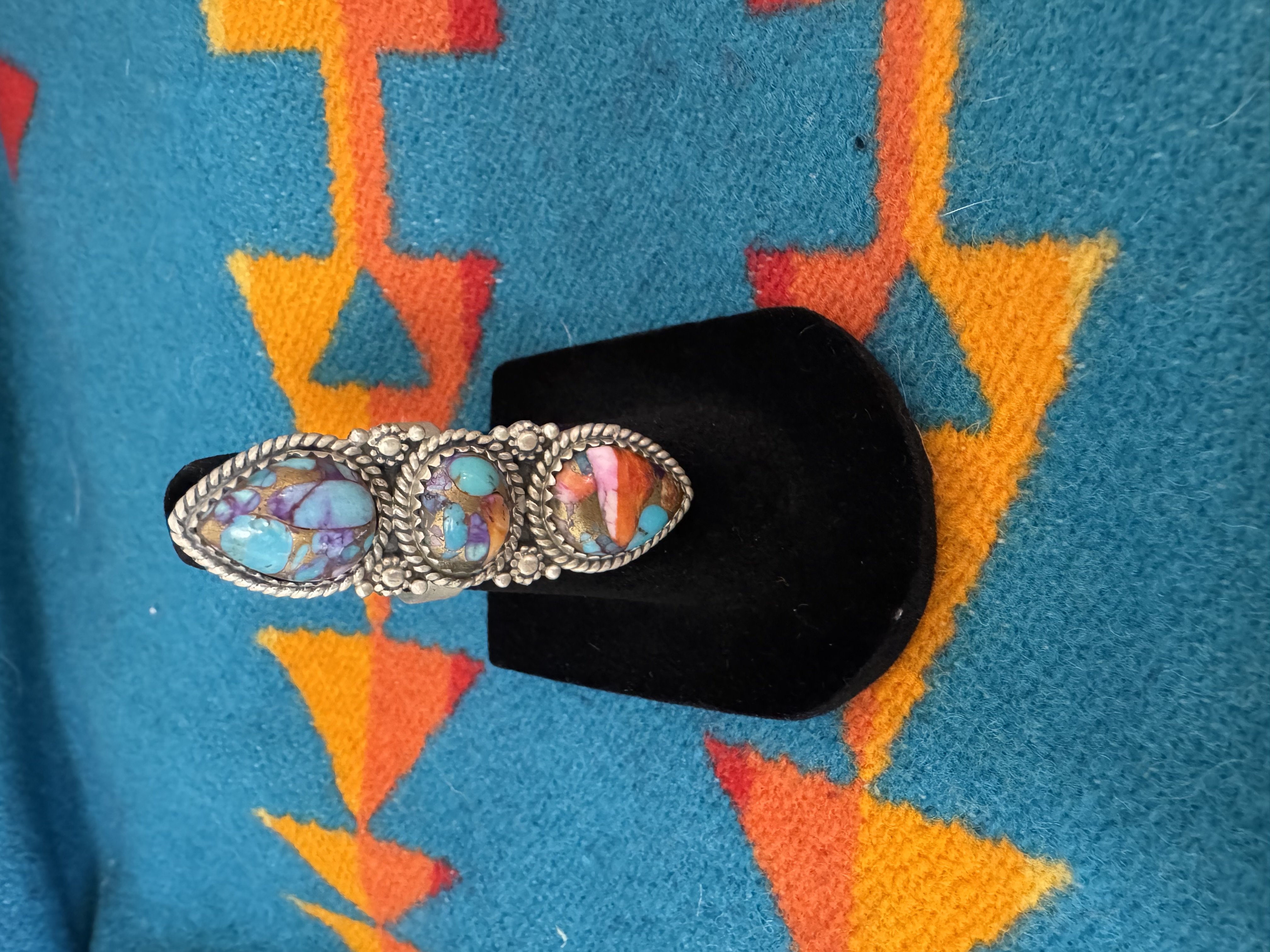 The Sharp Shooter Ring - Adjustable 