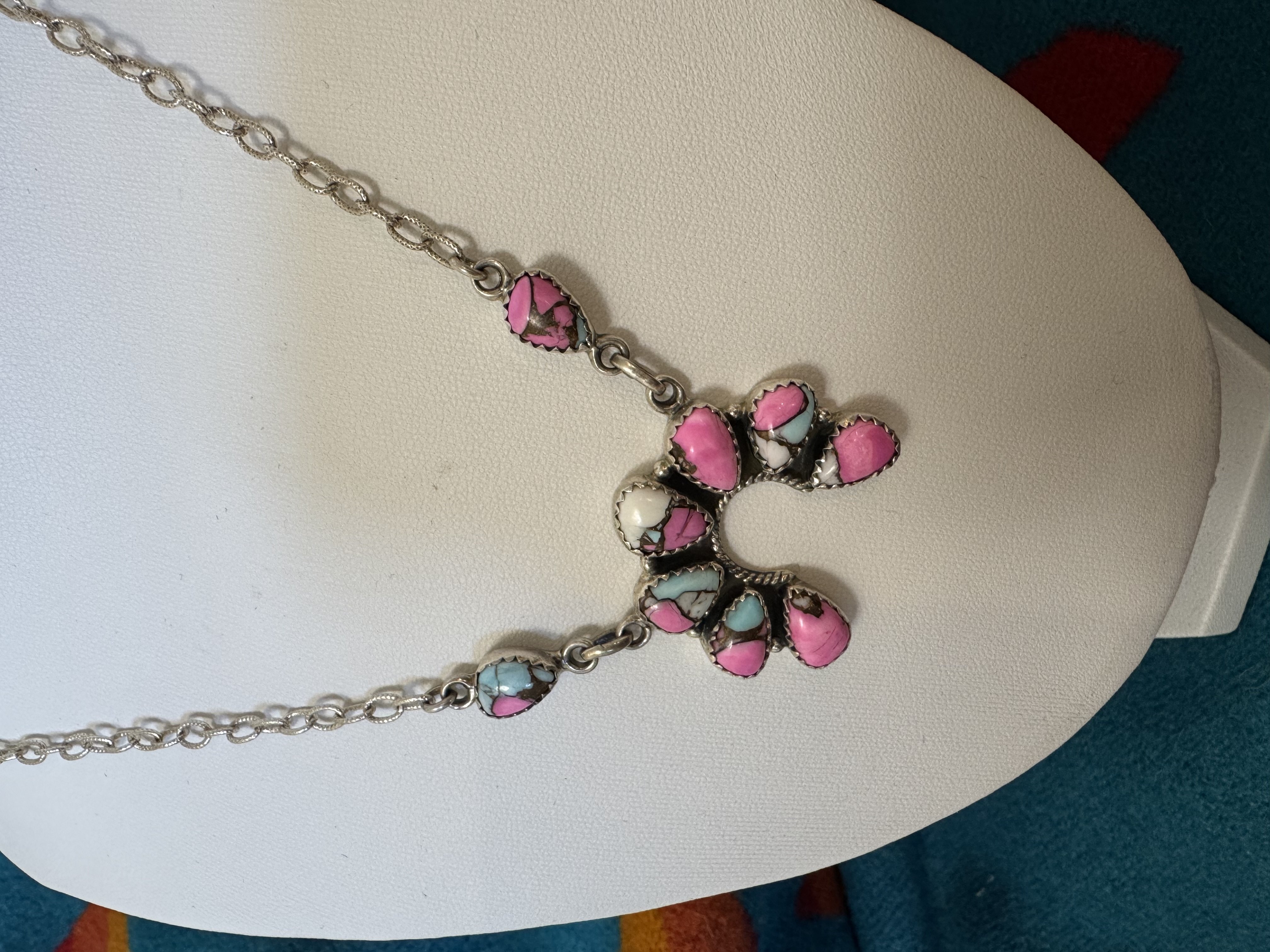 The Candy Naja Necklace