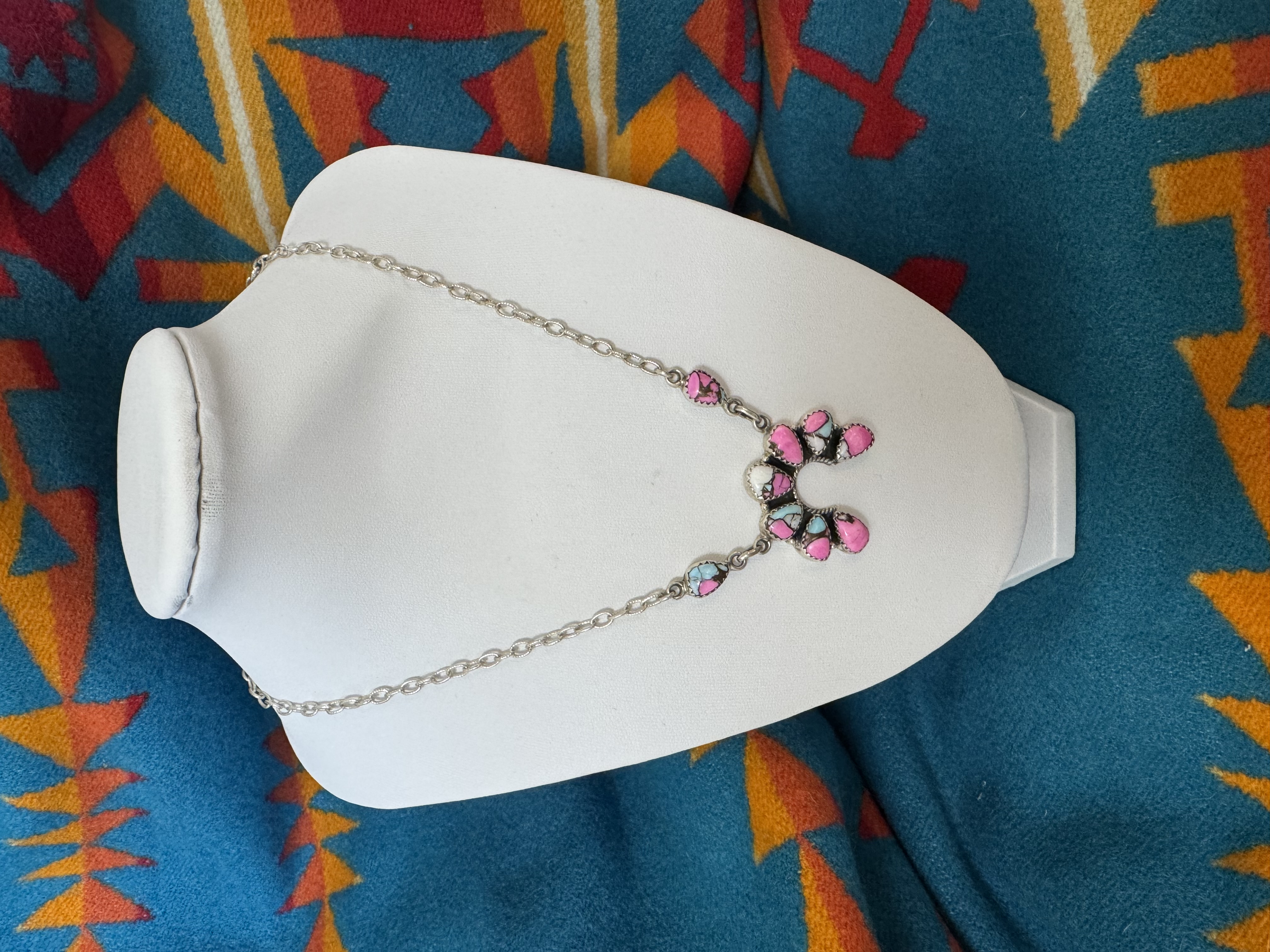 The Candy Naja Necklace