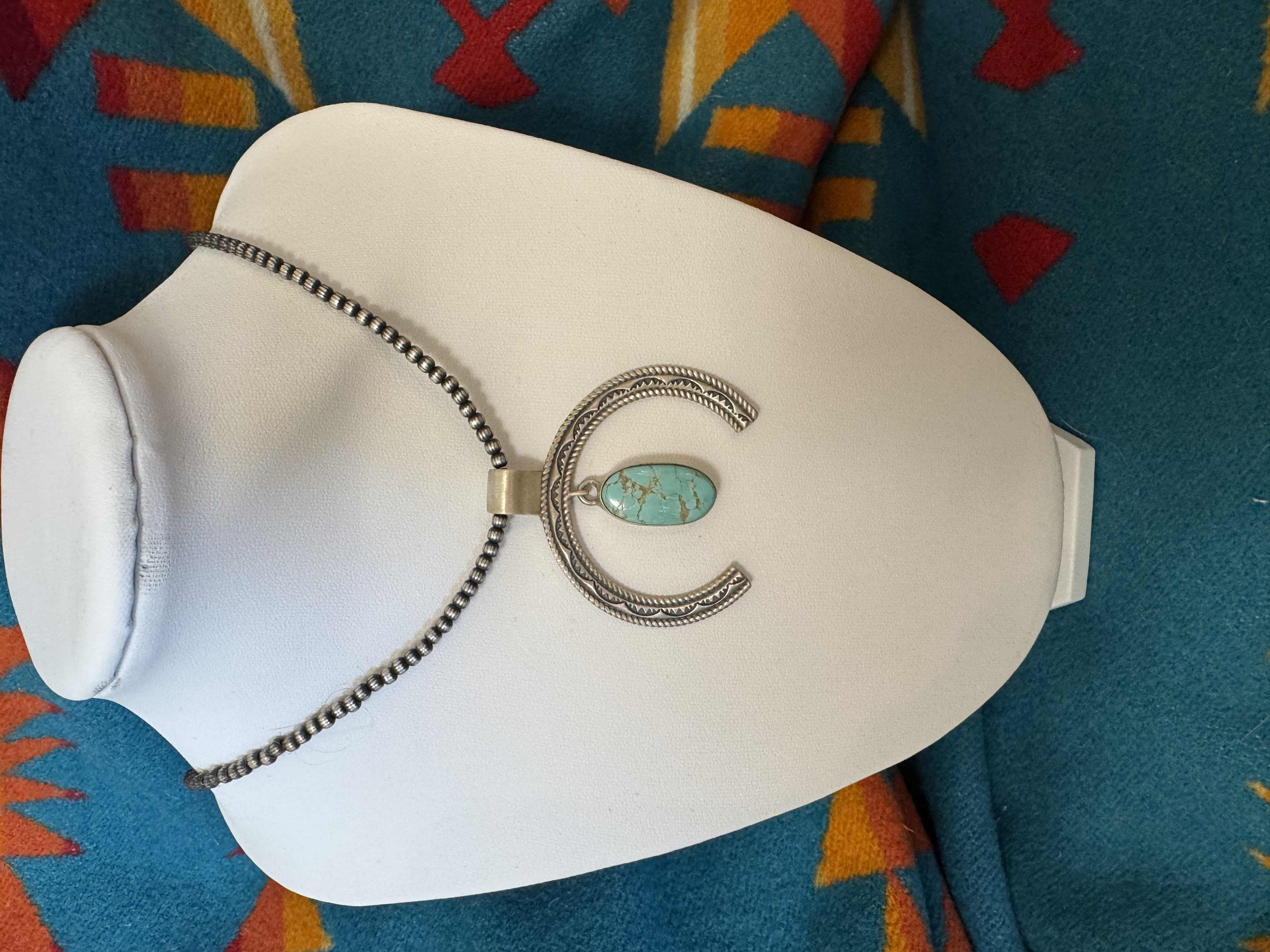 The Need It Naja Pendant - Number 8