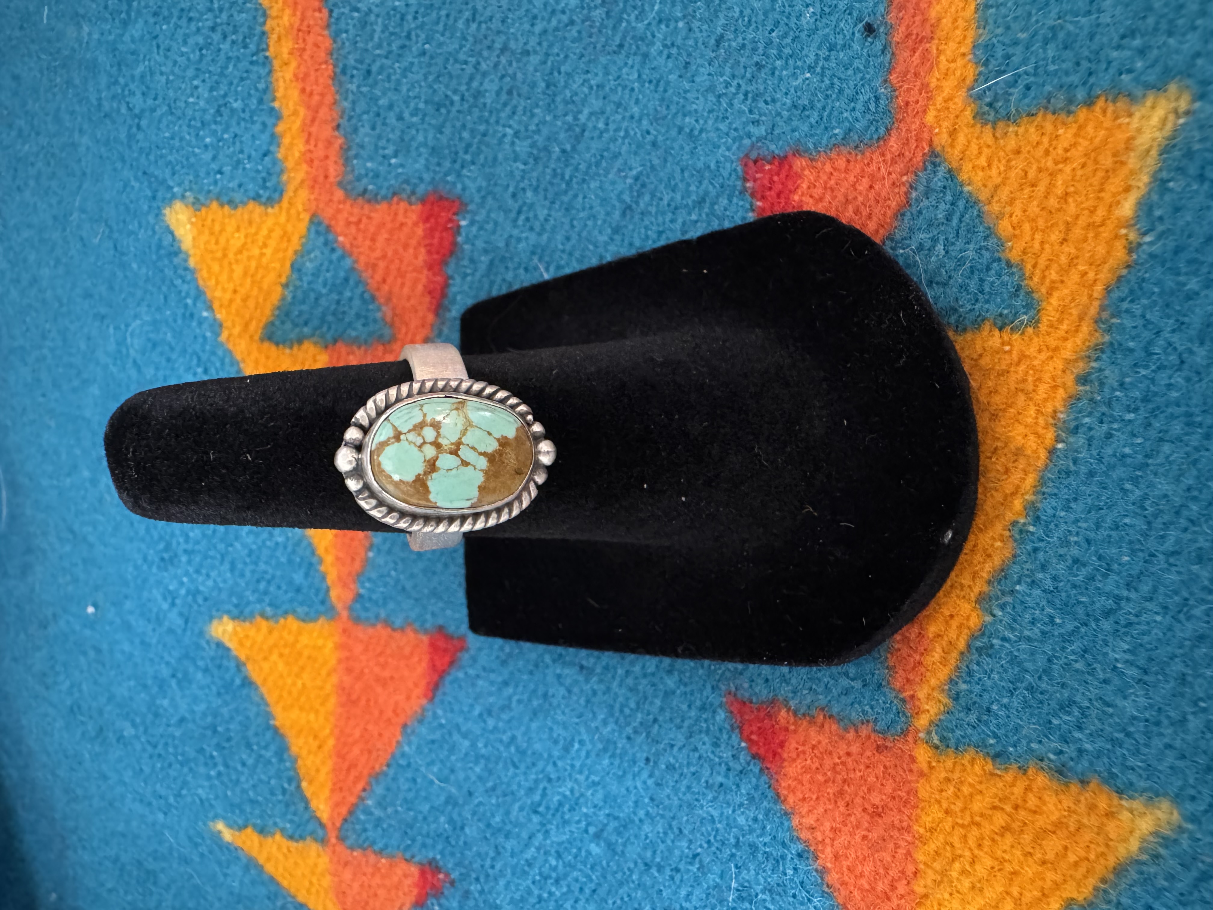 The 8 Ball Ring - Adjustable