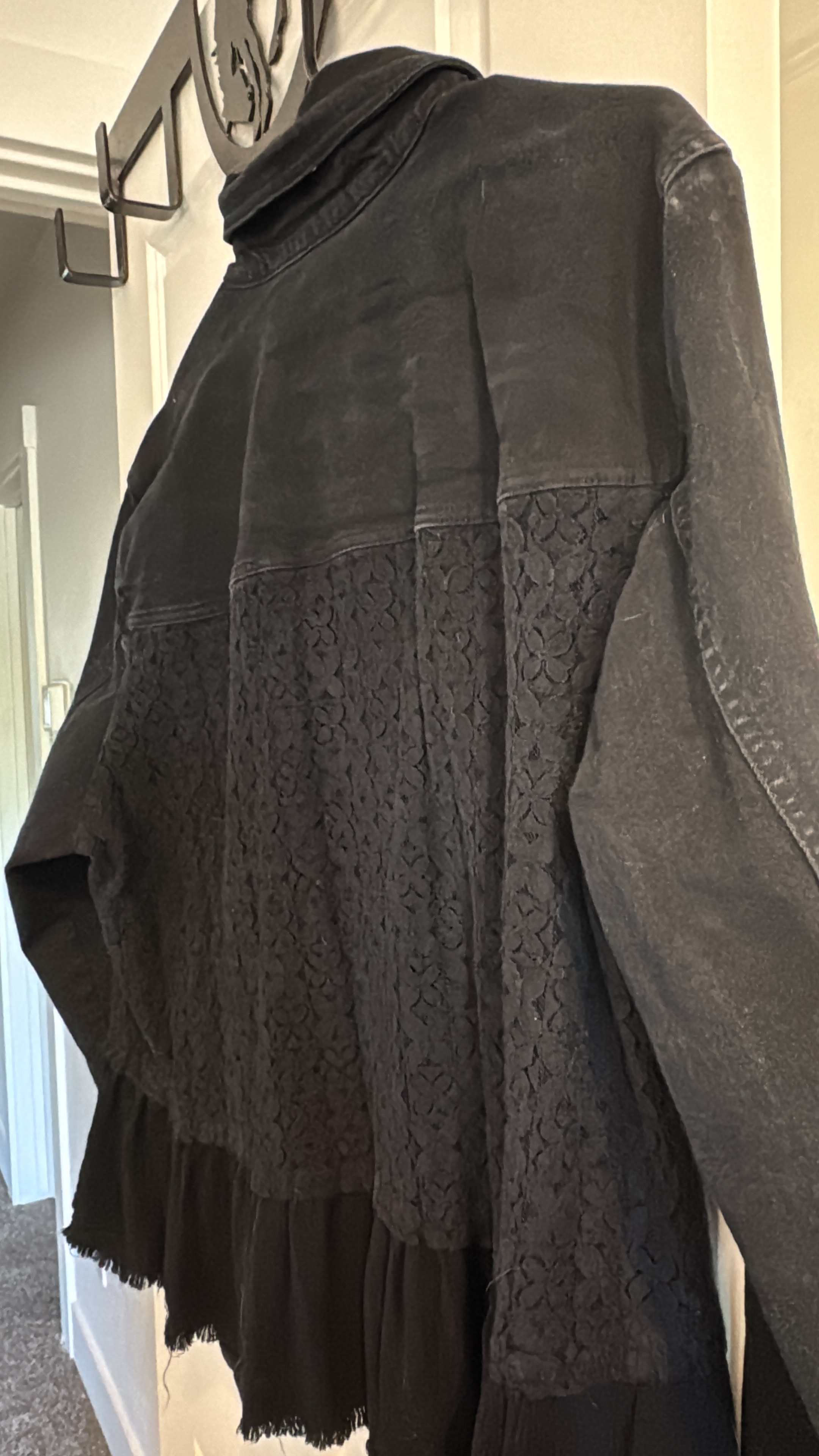 Scully Denim Jacket - XXL