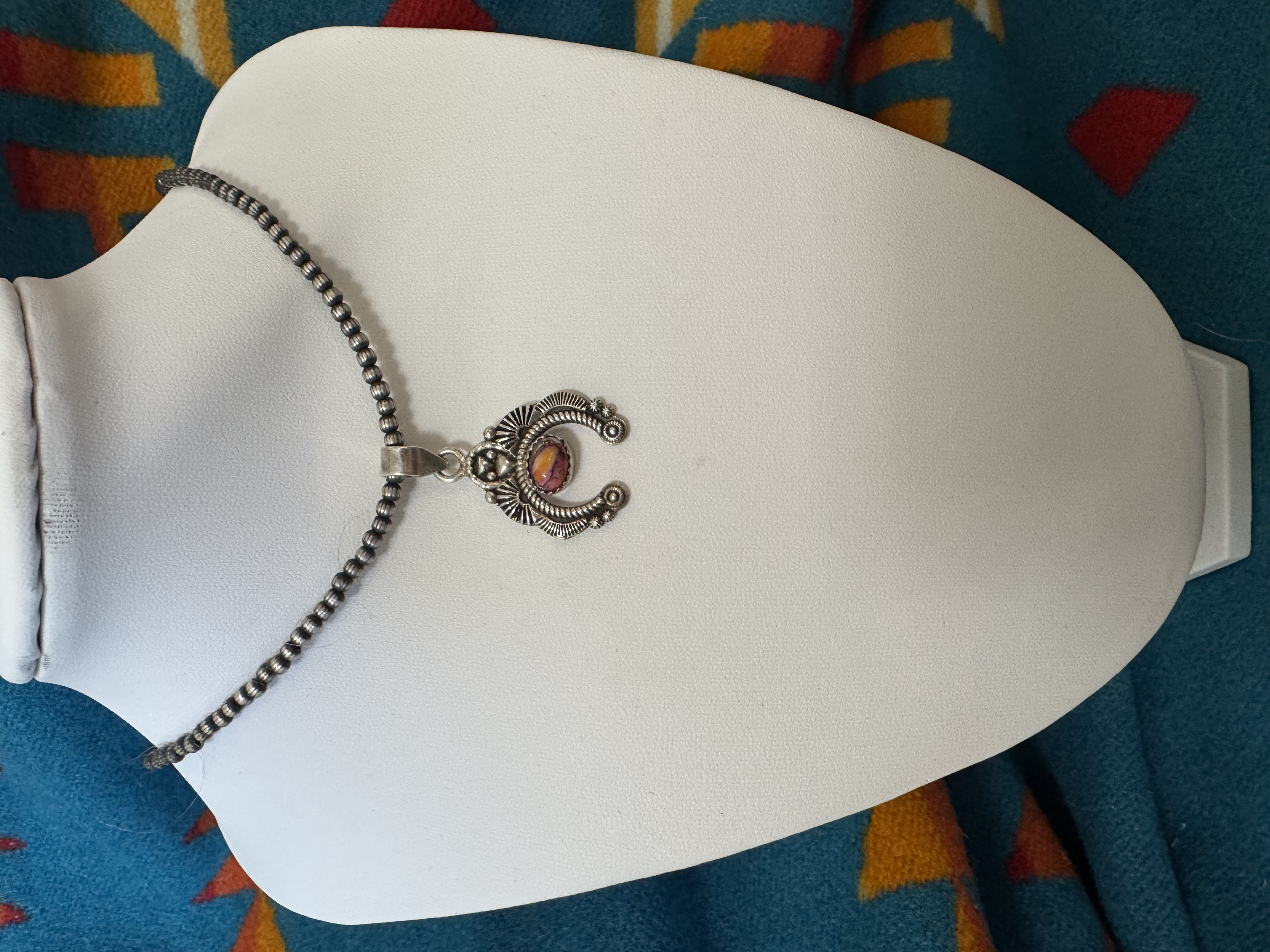 The Sly Naja Pendant