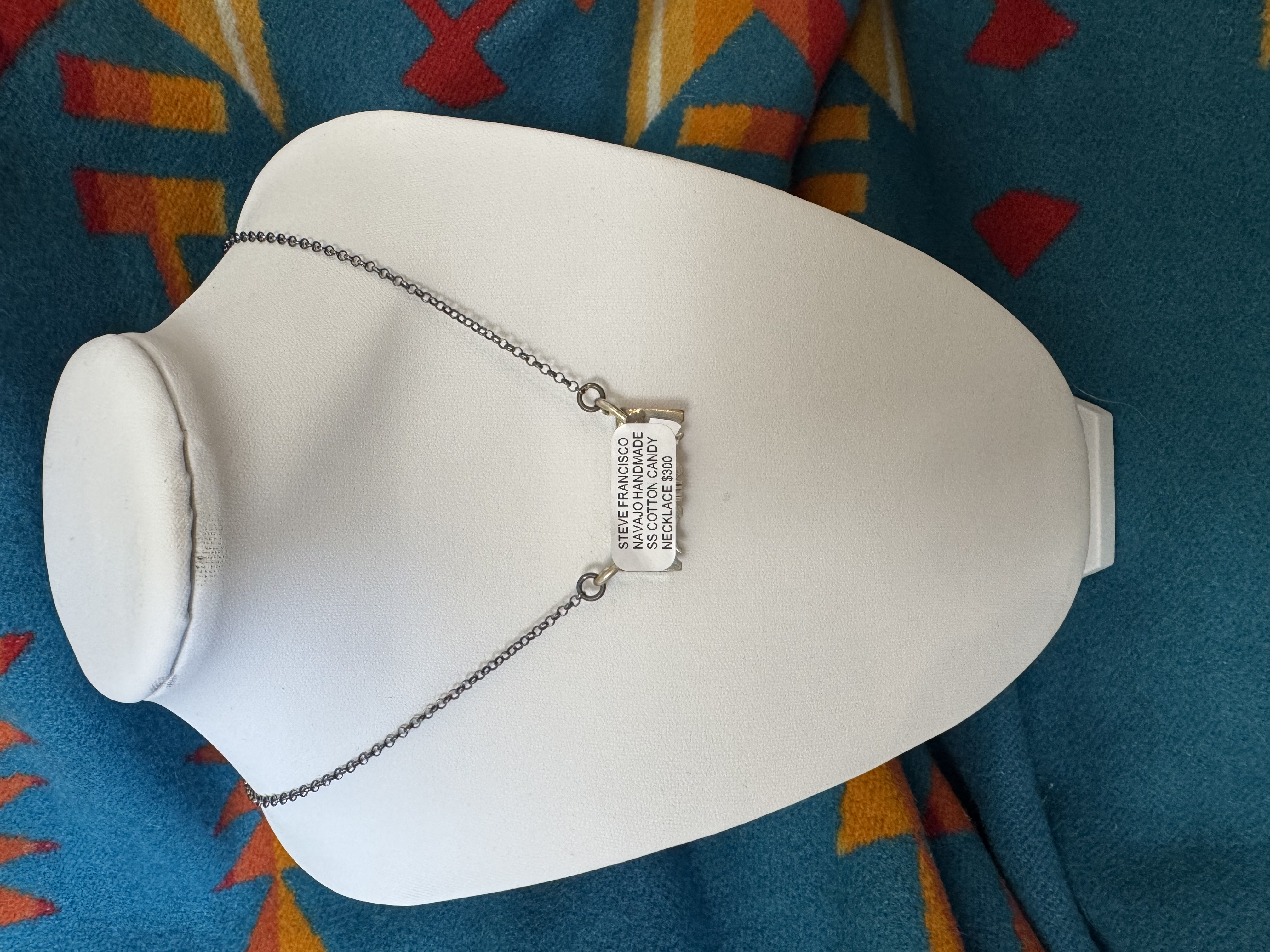 The Boujee Bar Necklace