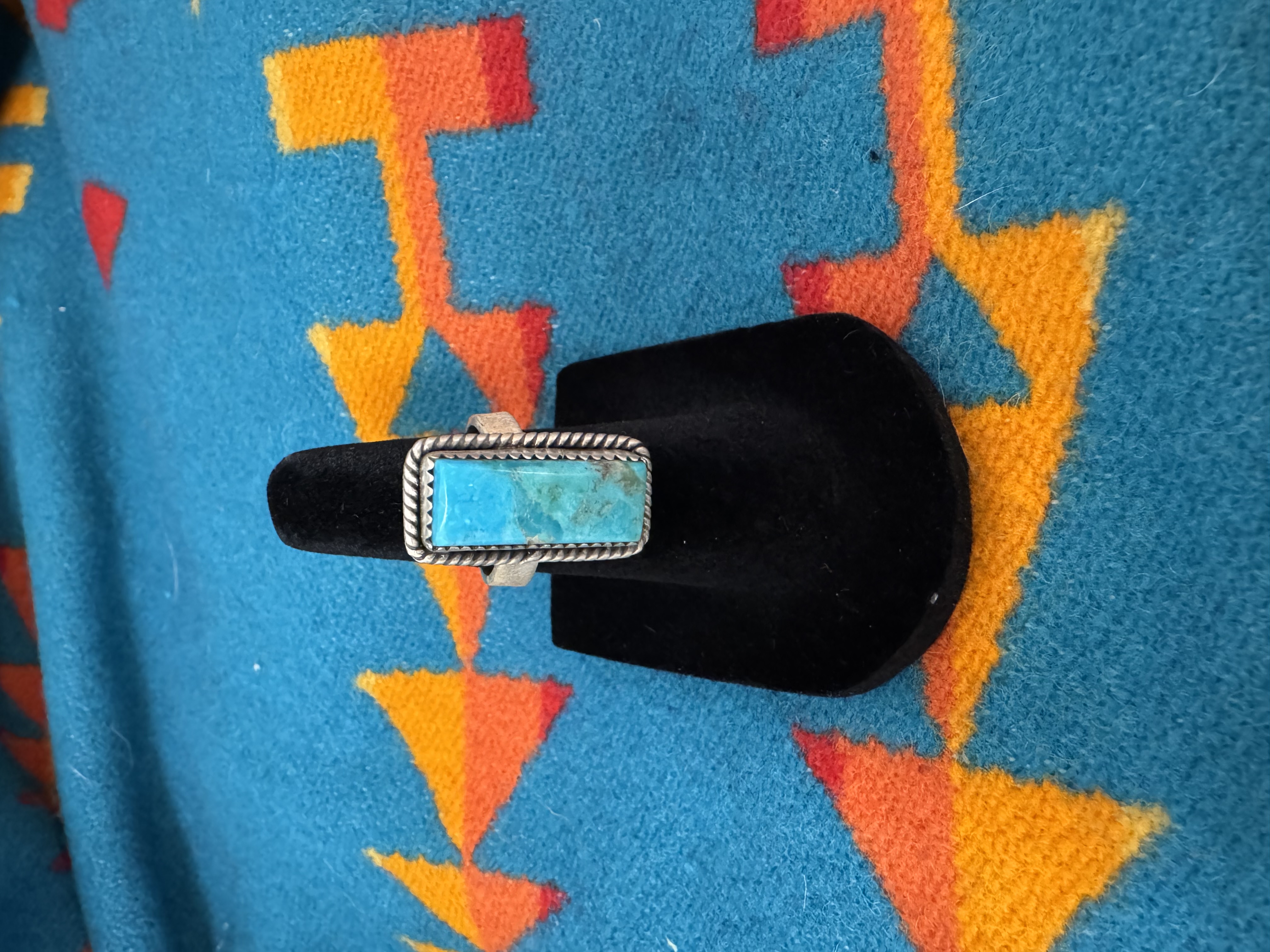 The Turquoise Bar - Adjustable