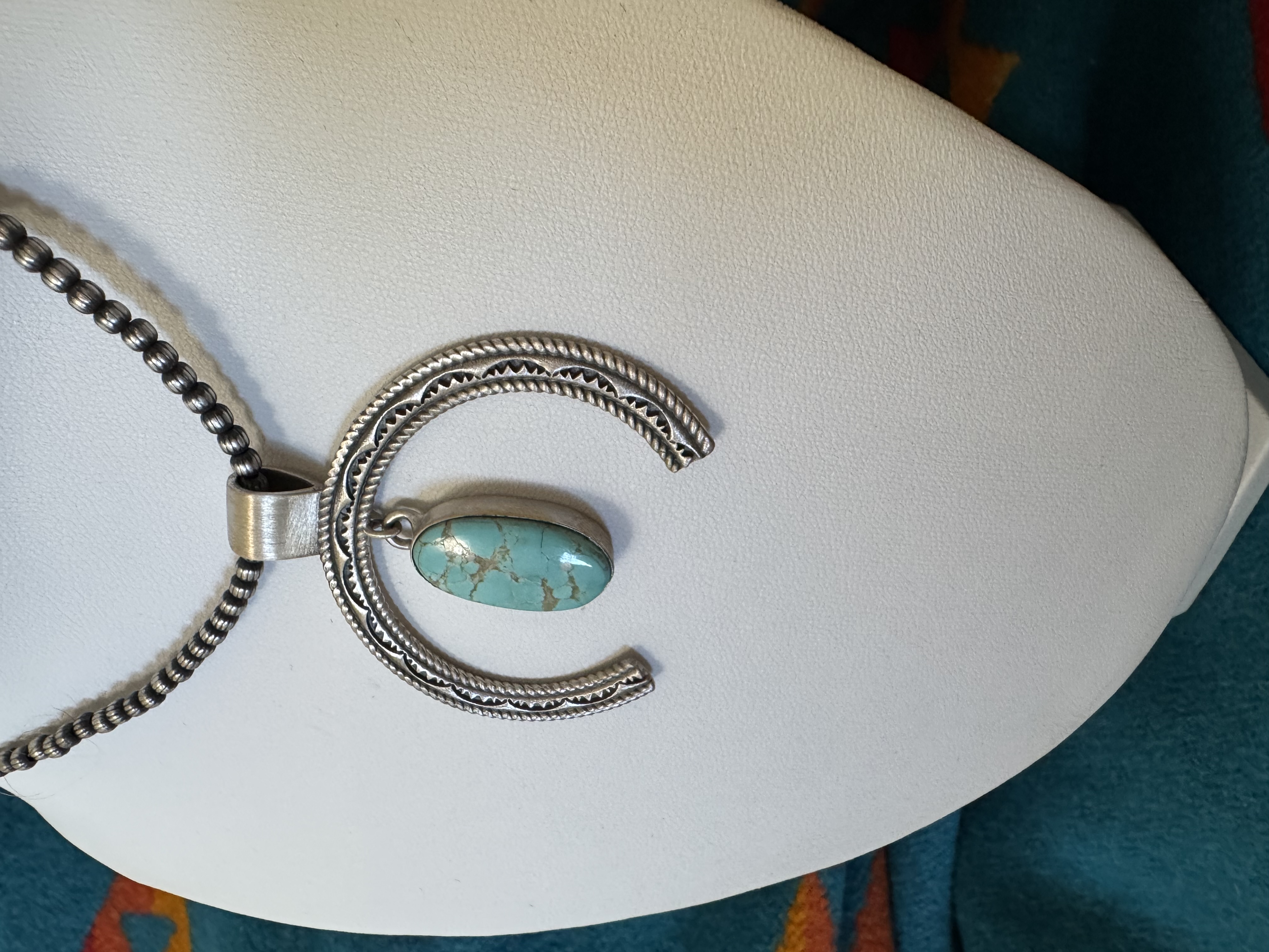 The Need It Naja Pendant - Number 8