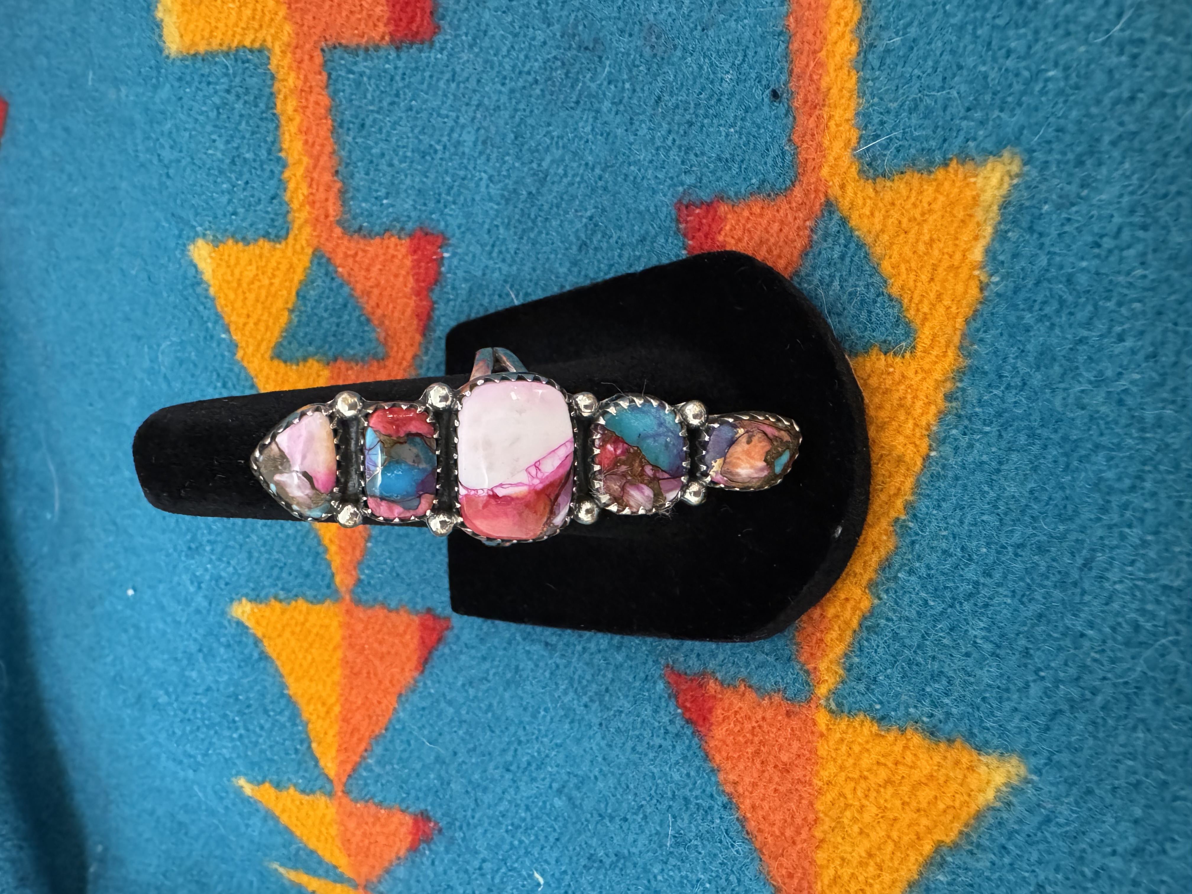 The Decisis Ring - Size 8