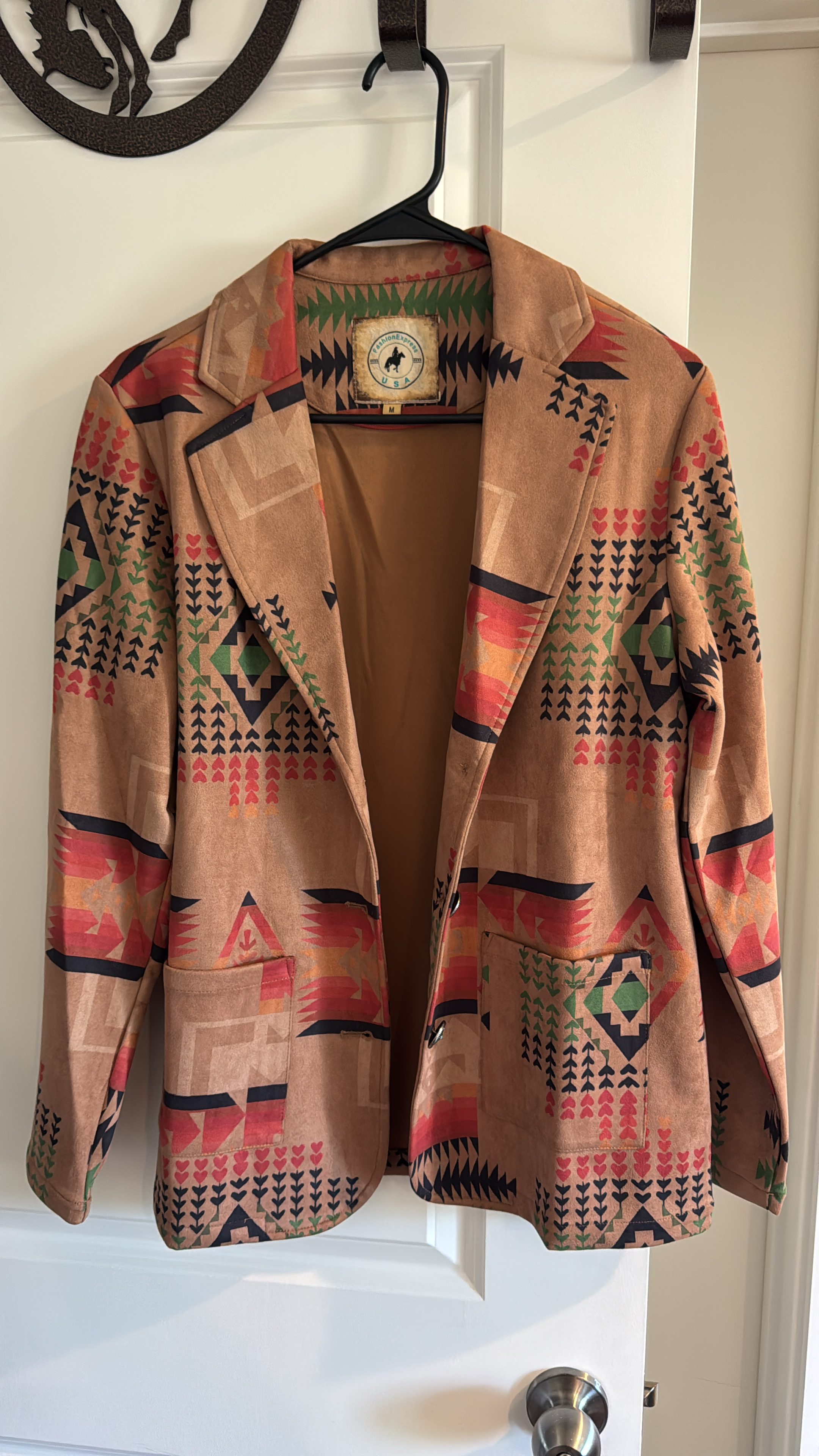 NWOT Blazer - Medium