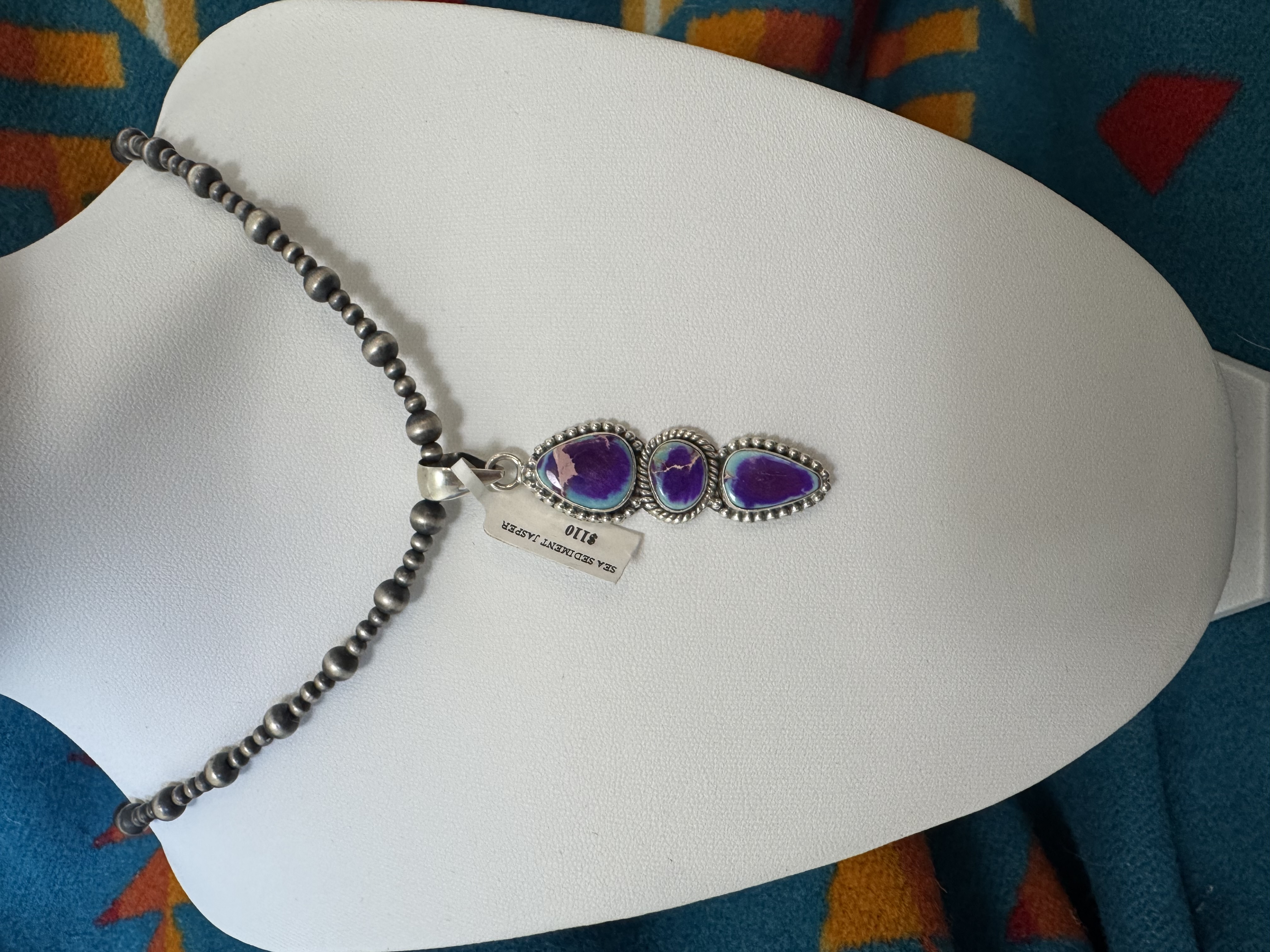 The Ocean Front Pendant