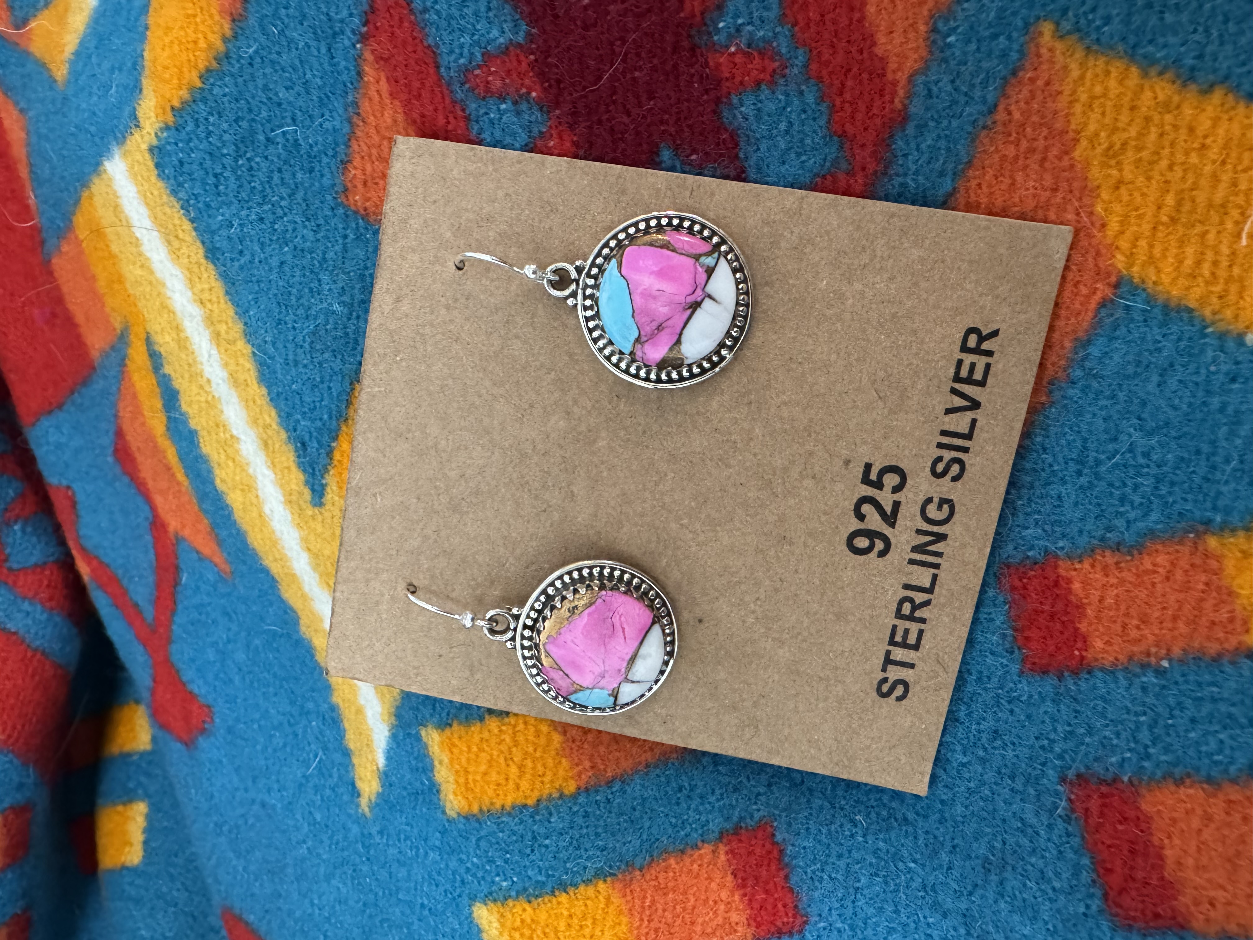 The Advocate Earrings