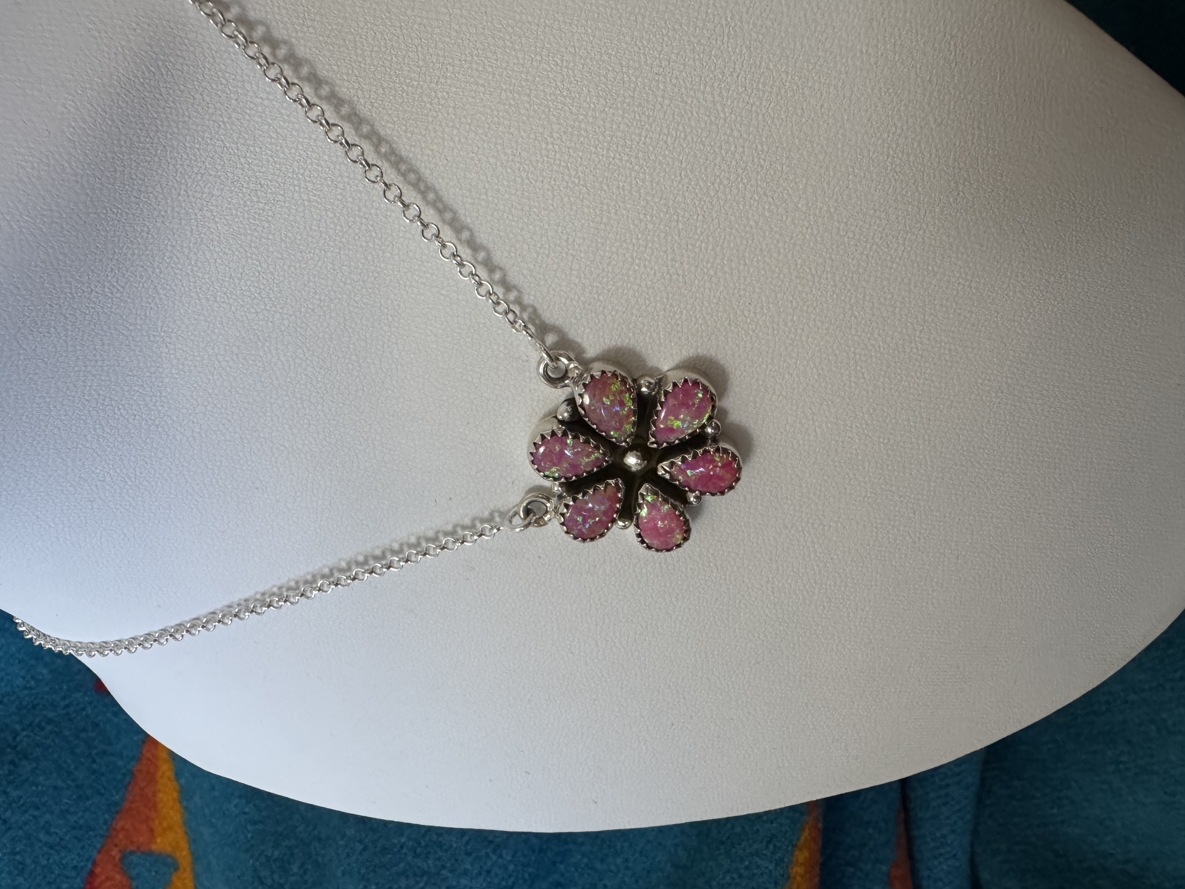 The Firewater Necklace