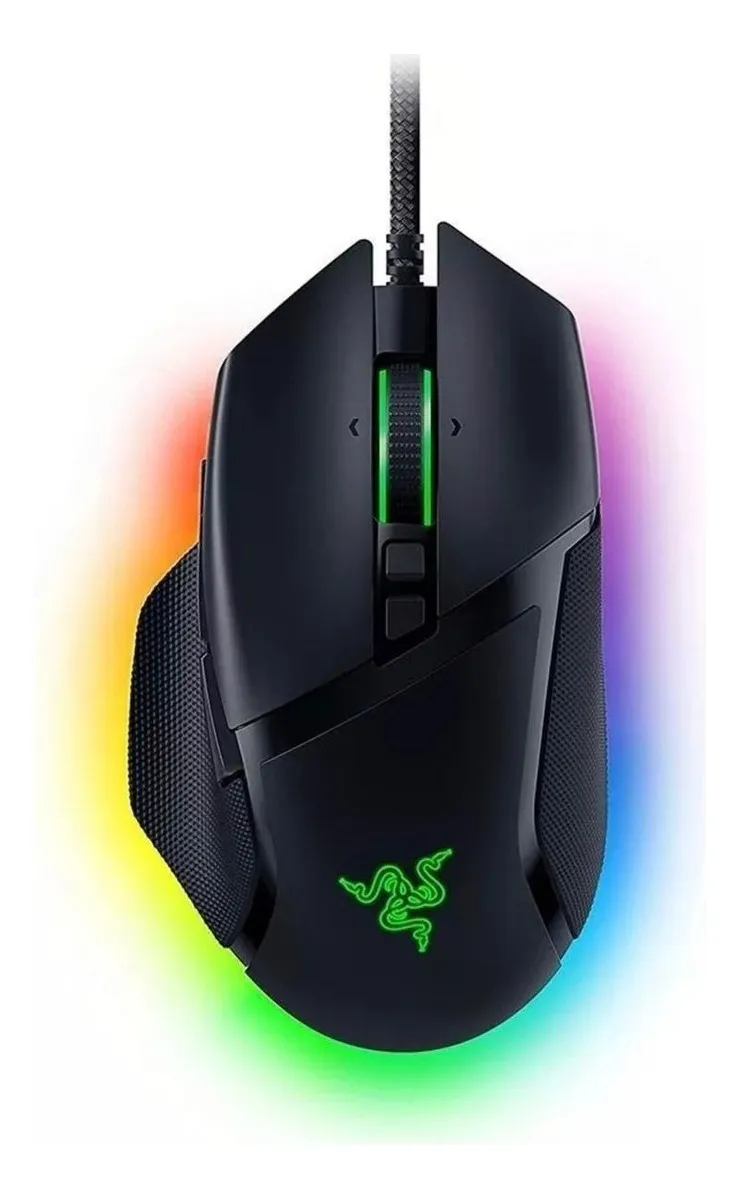Mouse Gamer Para Jogo Razer Basilisk V3 Rgb Chroma Original