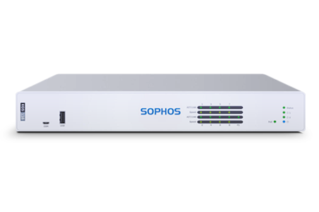 Sophos XGS 116 Firewall w/ 1yr Std Protection