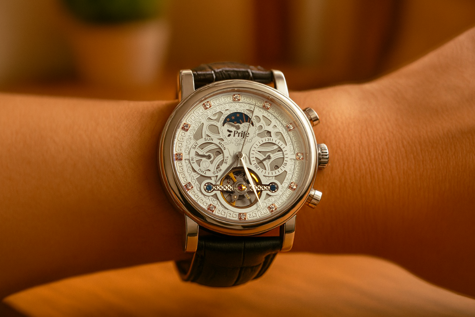 Scalar Energy Watch