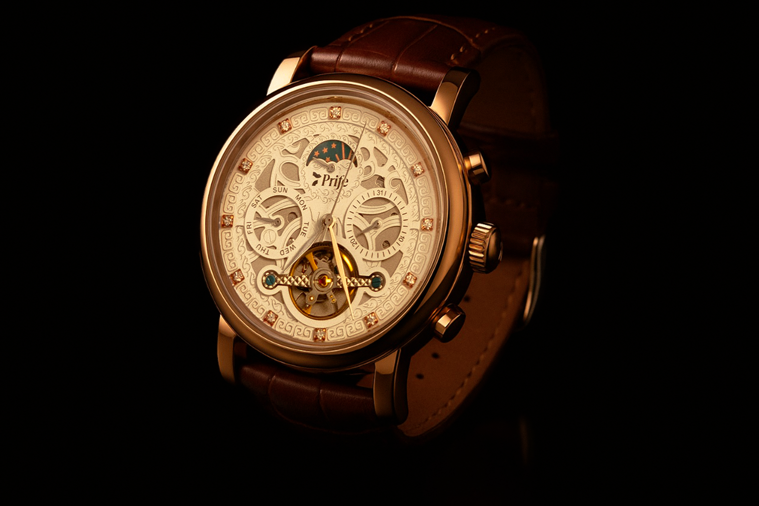 Scalar Energy Watch