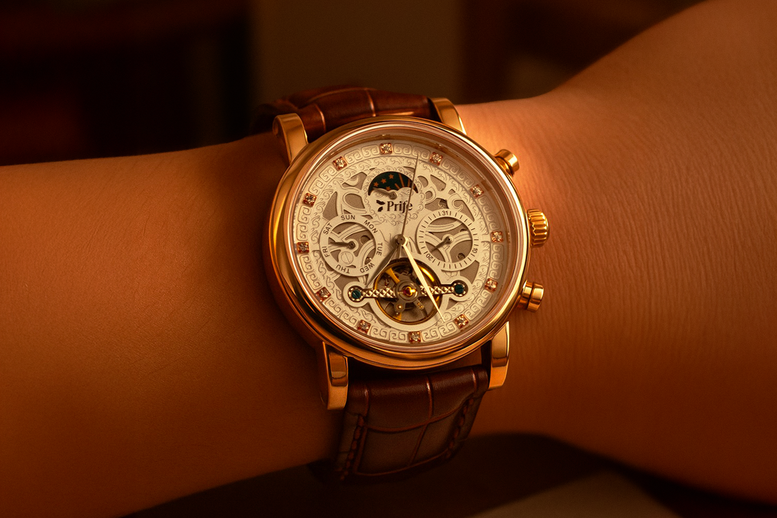 Scalar Energy Watch
