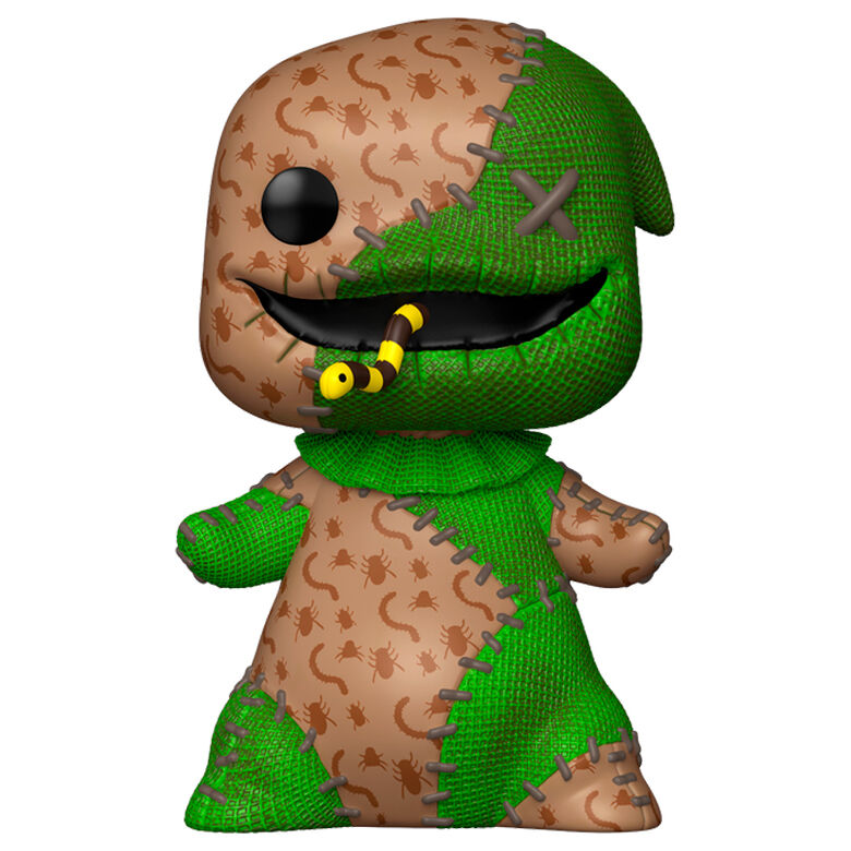 Funko Pop Oogie Boogie Pesadilla Antes de Navidad