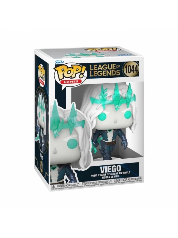 Funko Pop Viego League of Legends