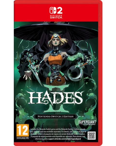 Hades II Nintendo Switch 2 Edition