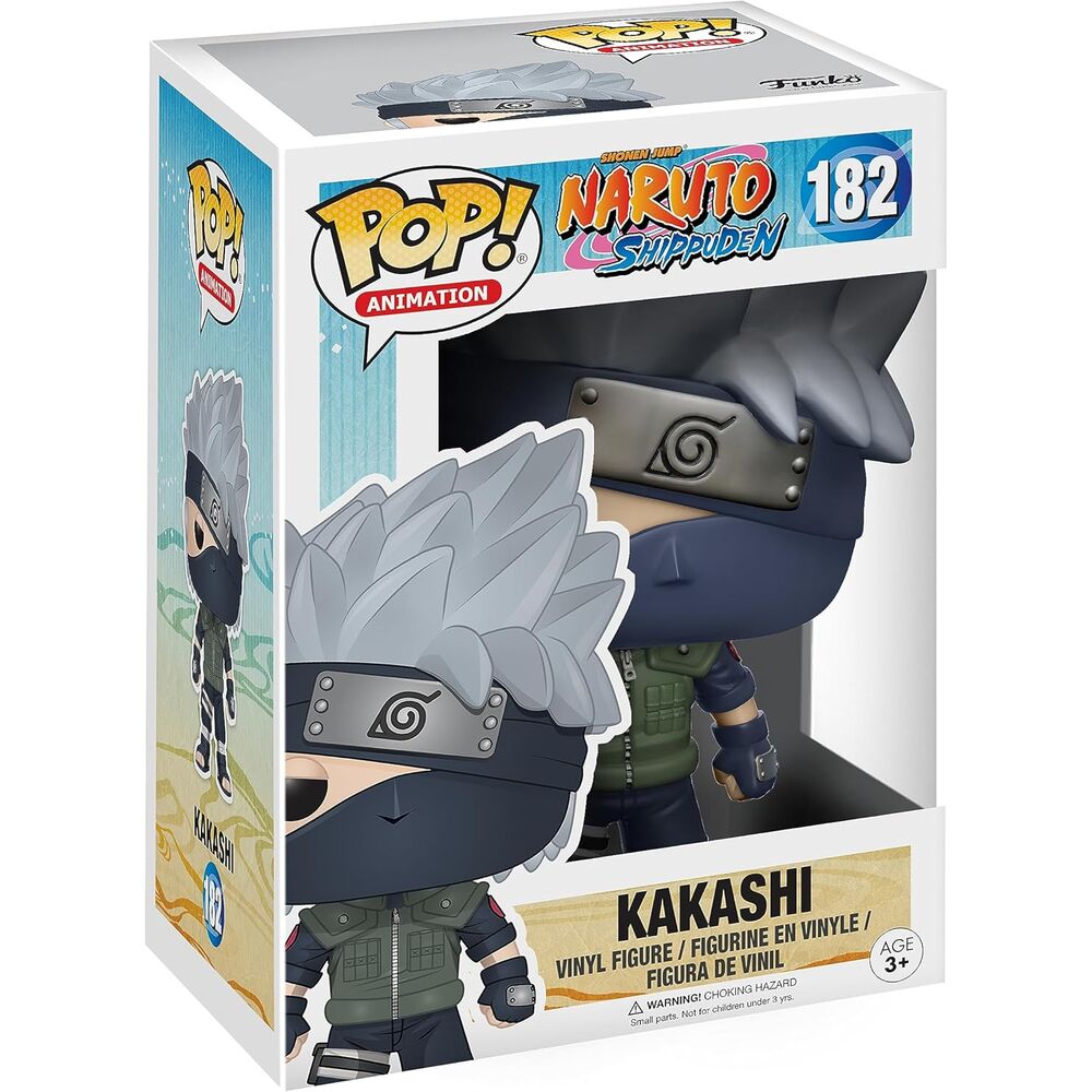 Funko POP Kakashi Naruto